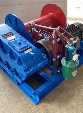 定卷制重型JM慢速建筑卷扬机频液压1T/2/3TT/5T电动J卷扬机K快变