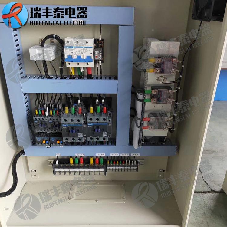 厂小家供应 配电箱控 温控RFT-DQ-7制柜 小制型加热箱 型配电箱