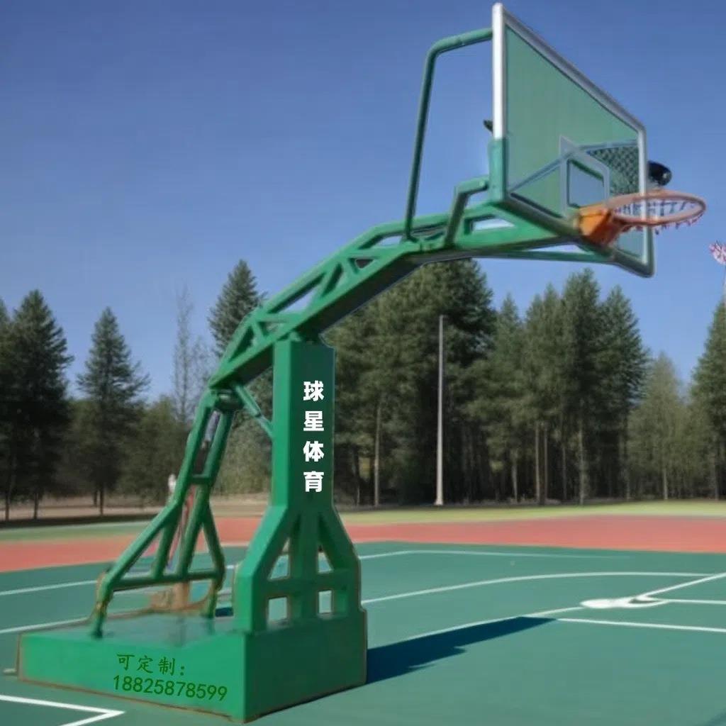 室内户外篮球架直供阳泉长治惠州汕球尾晋城星动式固定球189移式