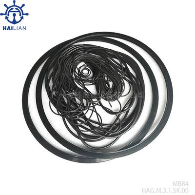HAGGLUNDS赫格隆MB84液压马达密封修理包液压密封套件