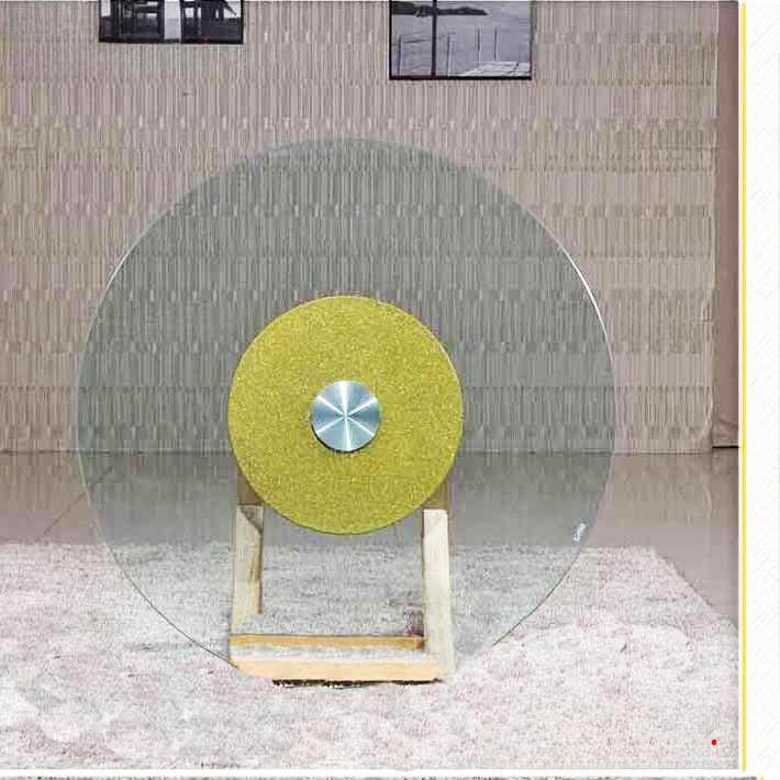 餐桌圆桌转盘圆形连体转盘家用饭店餐桌宴会厅专用钢化玻璃转盘,住宅家具,实木餐桌,淘宝优惠券,粉丝福利购,淘宝优惠卷