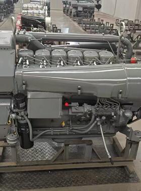 风冷BF6L913C发动机130KW1800转水泵