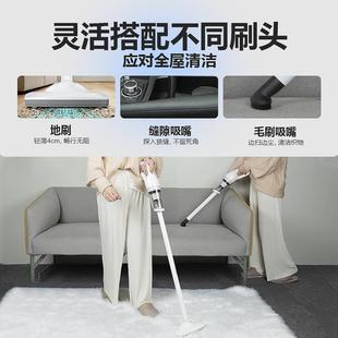 美缝强力两用机无线猫粉尘车用车载毛吸尘器小型机大锂电池超吸力