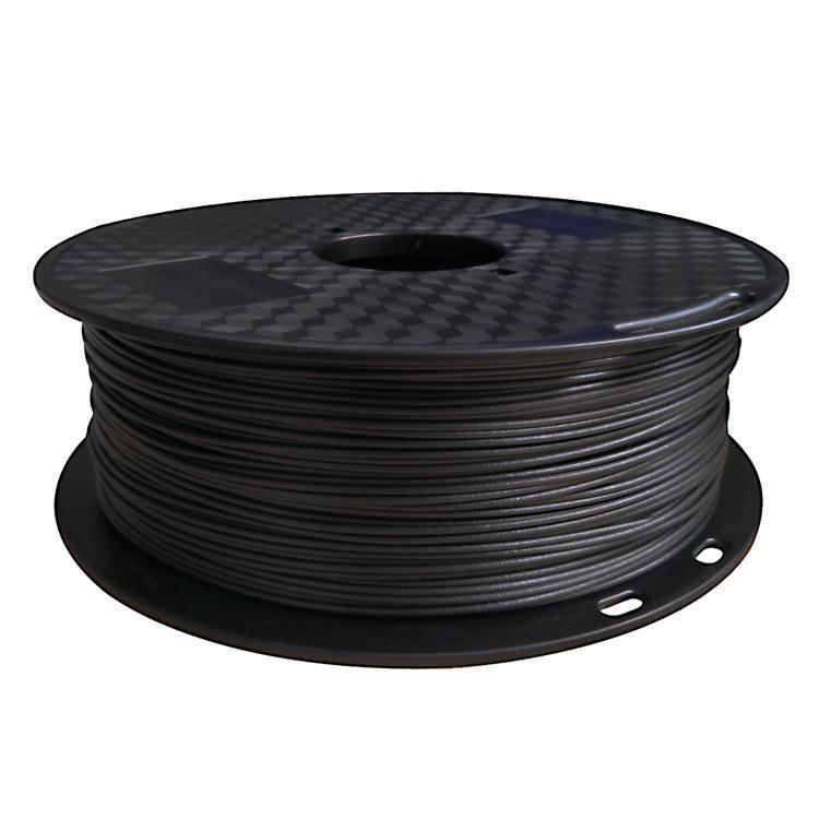 3D打印机耗材料 PETG碳纤维1.75mm 工厂直销 PETG碳纤 材料 1KG