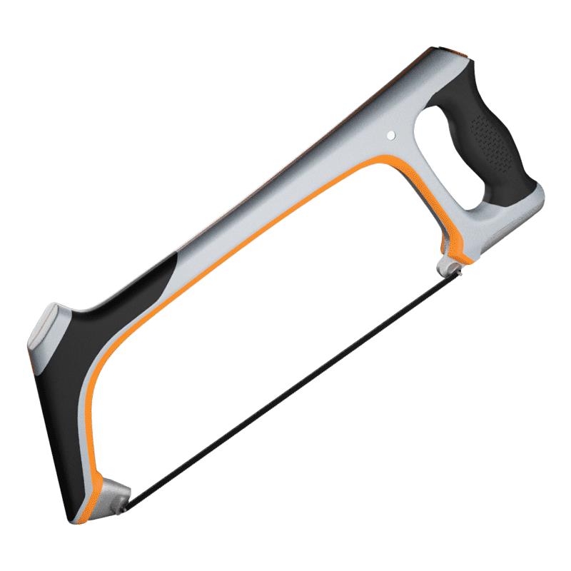 德国精装进口钢锯手用钢锯架小型锯弓手动强力手工小锯子家用手持