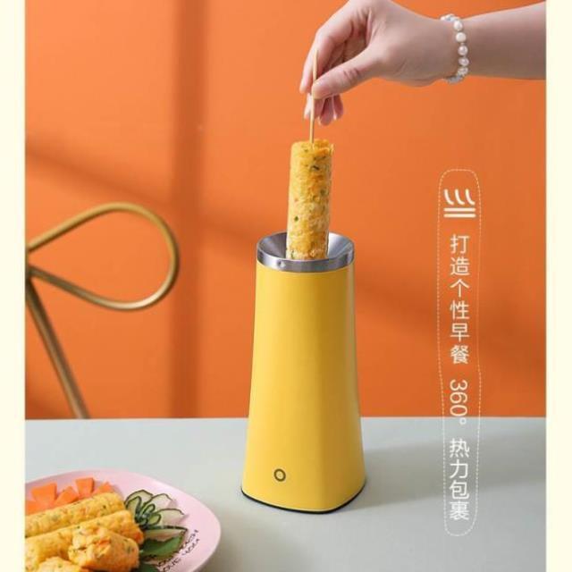 鸡蛋卷机家用全自动蛋包肠机迷你小型鸡蛋杯蛋肠机蛋卷早餐机