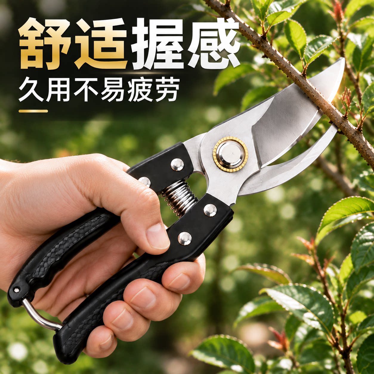 厂家直销专业锋利家用园林剪