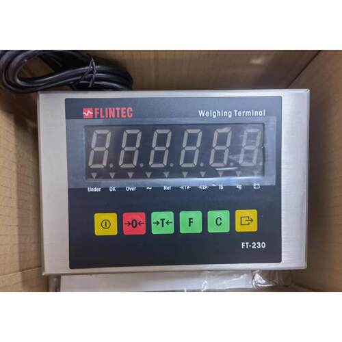 FLINTEC富林泰克称重仪表FT-20/FT-10AN/FT-10/FT-11PN
