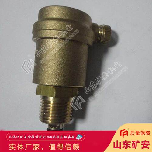 工厂发货向排气阀安装使用方便简向排气阀