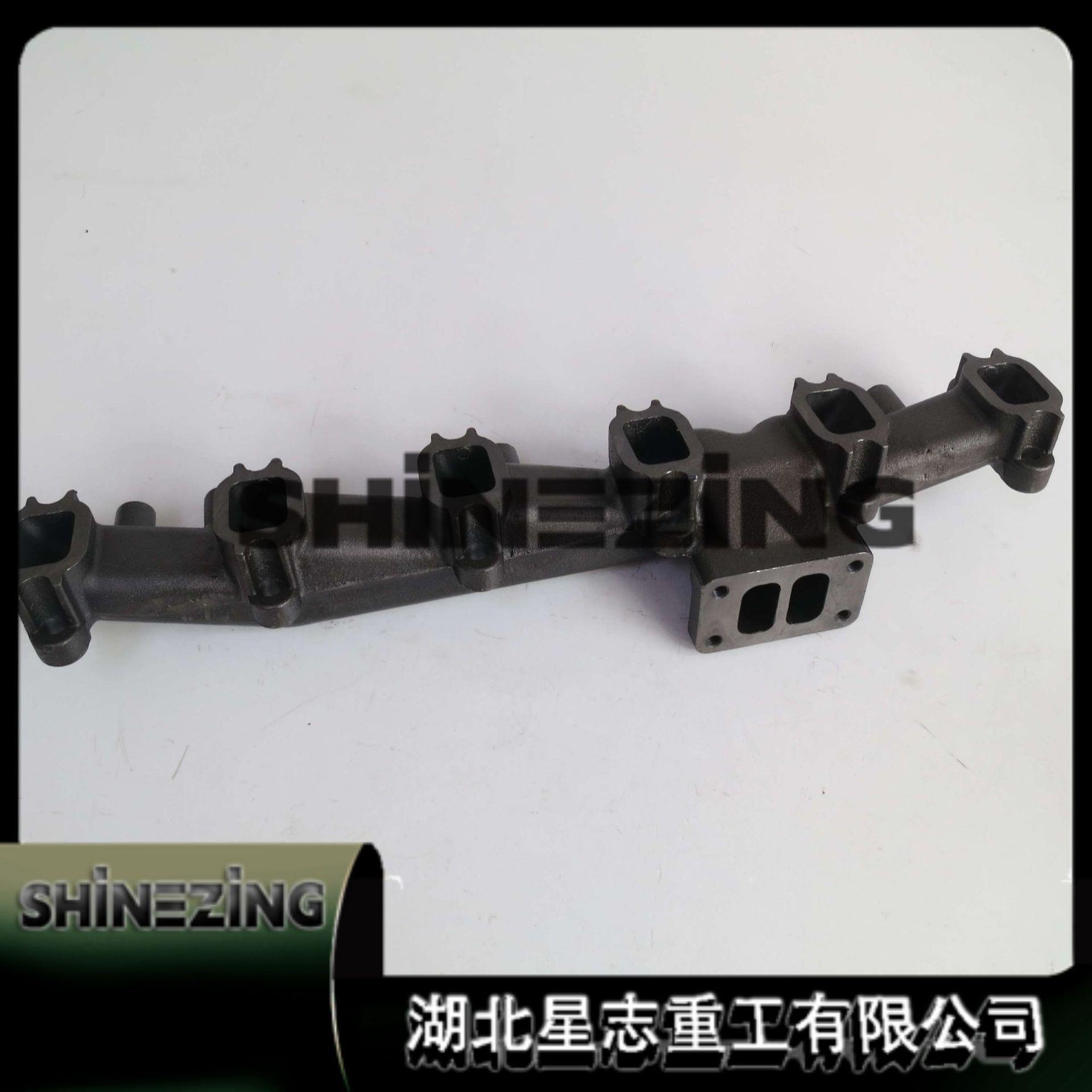 3922728内燃机6B,6C,6L,M11,K19零部件排气歧管3931744