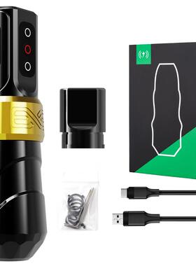 XNET FLUX 3无线纹身机电池笔 2000mAh 便携式锂电池纹身笔