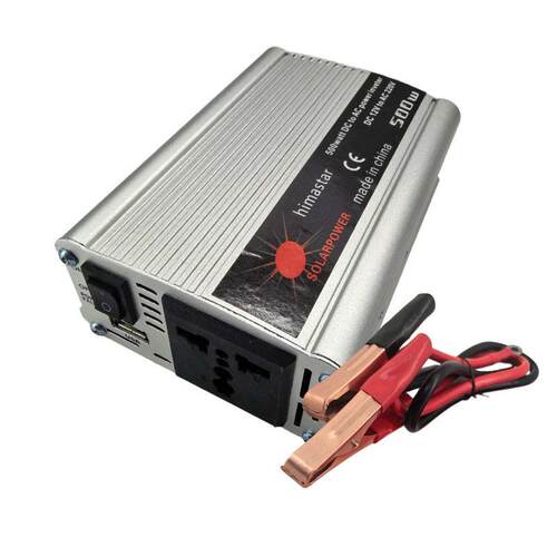 12V转2V大功率家用户外134露营逆变器2修正波外车载逆变器0跨境贸
