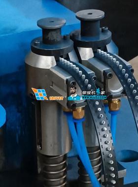 机箱外壳SPR铆接机SPR铆钉机多重参数设定操作简便