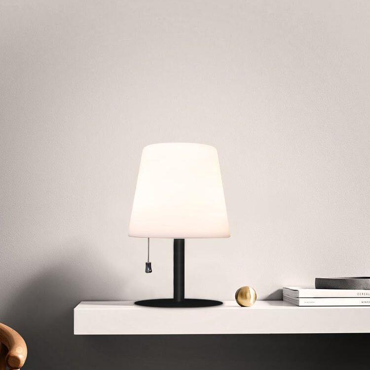 灯LED复古台PUL灯学习床专用护眼家拍用充电学生卧室头婴儿喂奶拍