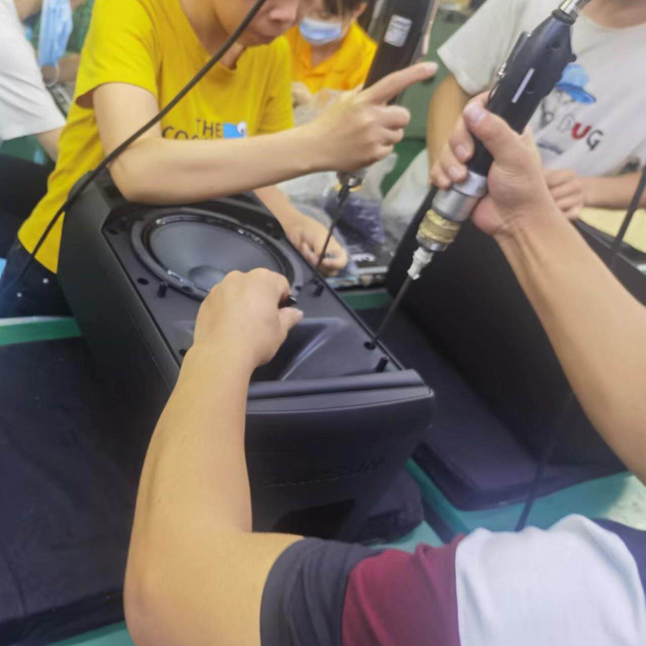 手持式自螺动锁镙机气丝式QCB自动吹打丝机