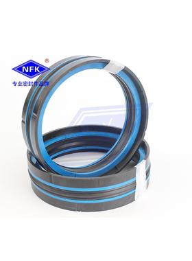 工程机械设备耐压油封密密封件UJO件配德国原装组合活塞封D圈AS油