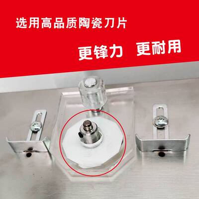 大功率家用双面羊绒剖缝机劈缝割缝羊绒破缝开缝双面尼大衣开口