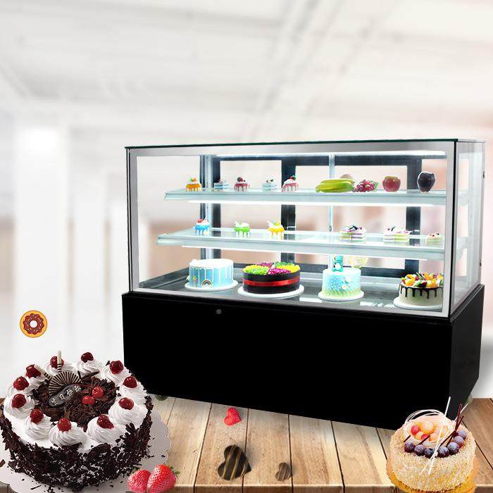 蛋糕柜甜品冷藏柜直371角三立柜式展示层保鲜柜水果饮料陈列风冷,商业/办公家具,冷藏展示柜,淘宝优惠券,粉丝福利购,淘宝优惠卷