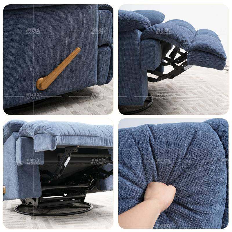 懒BNF3026#人沙发可躺可可摇网发红功能单睡椅柄家用客厅手功能单,住宅家具,功能沙发,淘宝优惠券,粉丝福利购,淘宝优惠卷