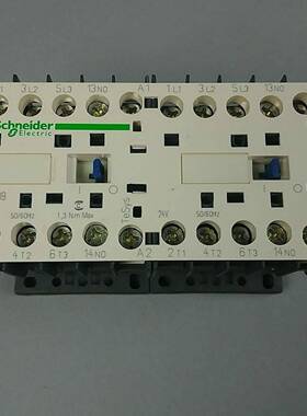 可逆连锁换向接触器LC2K90910F7FLCK0017AC110V2无品牌/9A