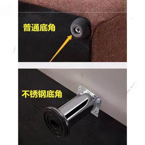 衣帽艺间换沙衣发床尾方凳简约脚踏布服装店长条长形试衣间麦RZP