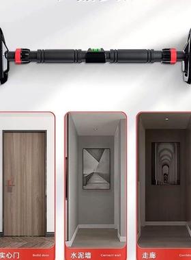 成人单杠家用室内引向上门童上体伸墙体儿健身器材缩TTW单双杠