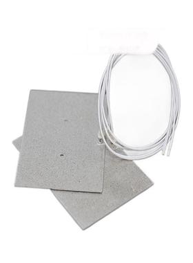 晶圆加热盘销售硅橡加热加胶NSE热发带热板片