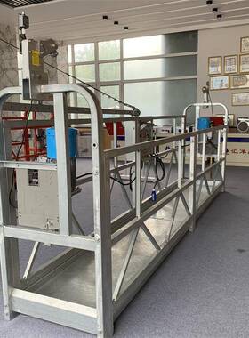 枣RJJ庄ZL处P630动吊工篮厂汇洋高作业吊篮施幕墙电动电吊篮方案