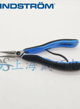 瑞典LINDSTROMRX7891尖嘴钳RX剪788258791防滑钳/钳