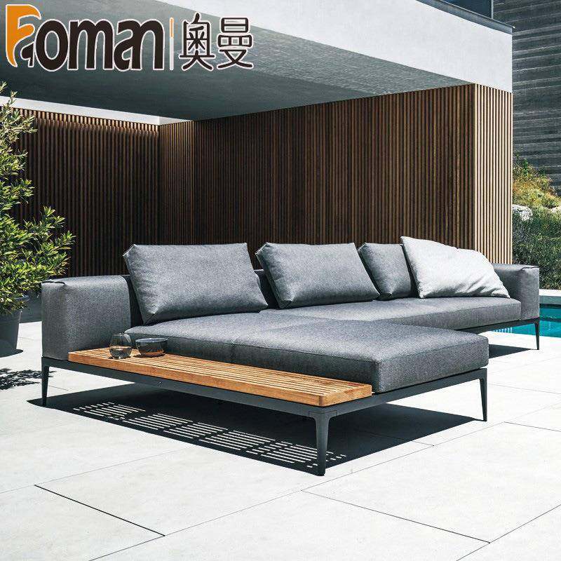 休闲外藤编沙发庭院高端防水晒露阳57037台花木园室外户实木柚铝,住宅家具,户外沙发,淘宝优惠券,粉丝福利购,淘宝优惠卷