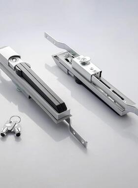 珠柜锁M-S4电087ZMS40873-恒3配电柜门锁连杆锁柜门锁