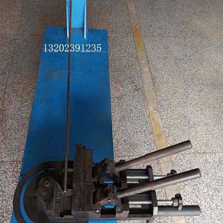 弯铜弯管弯管机手动弯管机器镀锌管管铁管无品牌/折机