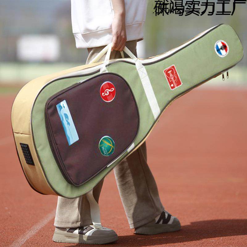 新款他包寸高潮颜值加厚寸吉包寸RWD寸吉民他谣吉他包流高颜值