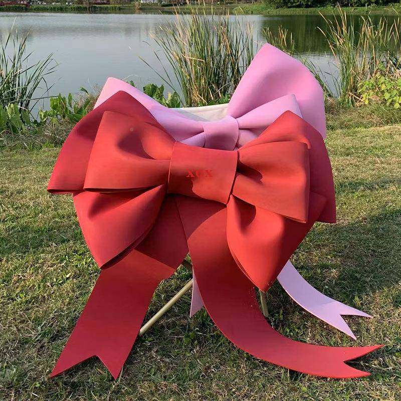 网粉色置LTP型巨蝴蝶结装饰婚红房婚礼布浪漫蝴蝶结墙上徐萍,节庆用品/礼品,装扮布置套餐,淘宝优惠券,粉丝福利购,淘宝优惠卷