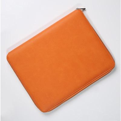 A4文件夹合同夹多算功能带计器经理型号夹务商办公销售产夹子活页