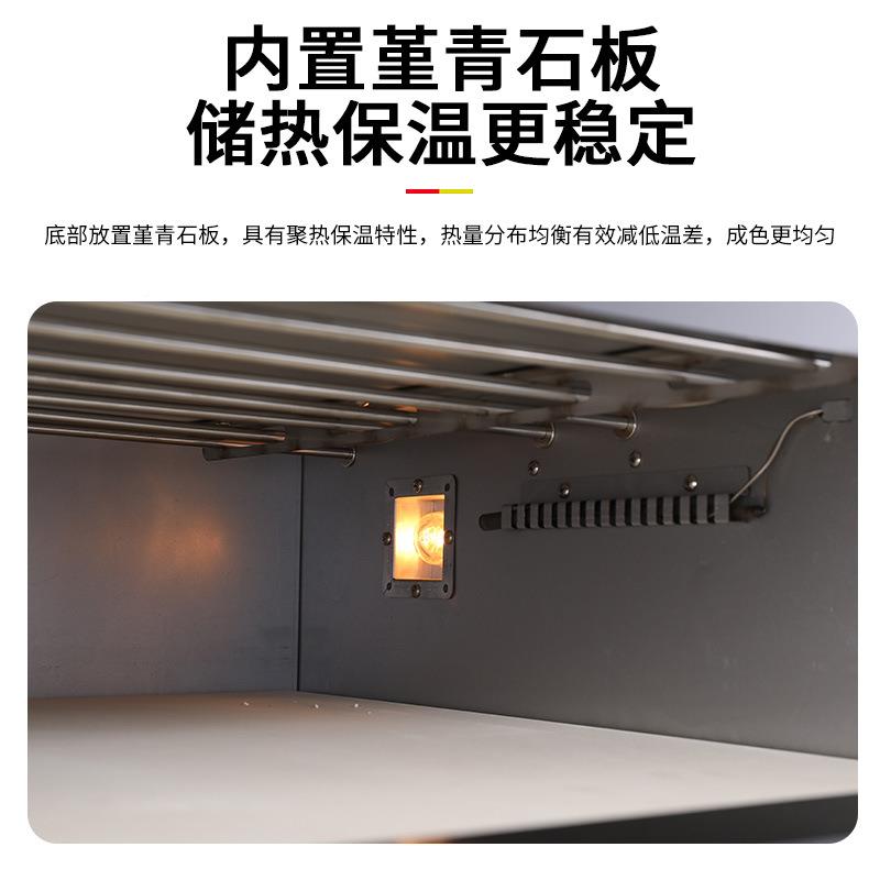 泓锋披萨炉商用私房MUM双烘焙层电热烤箱一层面包糕蛋蛋挞烤炉家