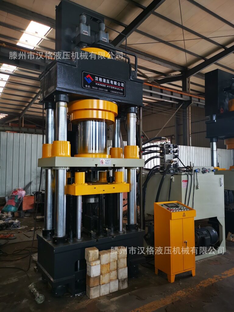 油压机厂家直销牛羊舔砖液压机 500吨四柱液压机 315吨液压机