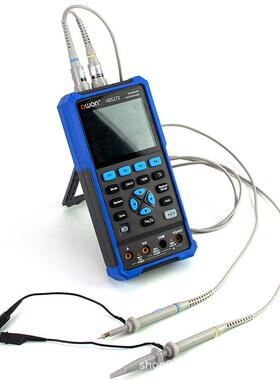 O利利普WON手持100MS数字示波器你HDS2102双通便捷迷示波表HDS242