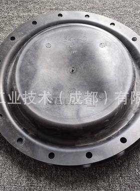 2E6700X0Fisher费希尔657执行机构膜片行2E670X隔0012尺寸34和40