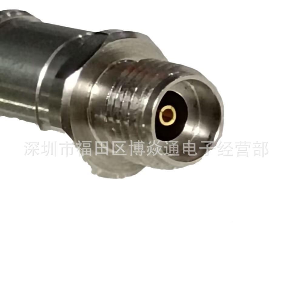 4GRIJ2高频同轴转接头.4mm公转2公/母