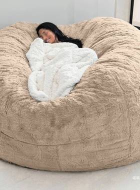 沙发榻米2025新款双人多人懒人客发FIO豆袋榻厅沙沙发床简约