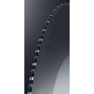 2108汽车钢铁管纹钢切铁大型方管圆管飞锯锯片高速钢材质55螺0