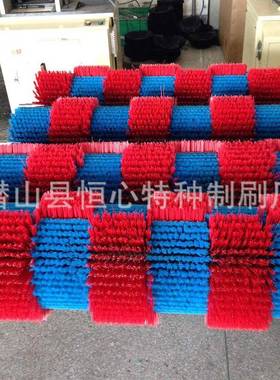 车毛刷辊源厂卧式轮毂刷全80072自家动洗车机毛刷辊开花丝洗刷辊