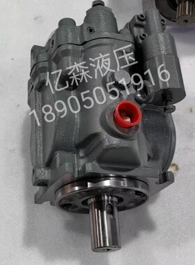 YUKEN油研款A3H71-FR01KK-10柱塞油泵A3H16/37/56/71/100/145/180