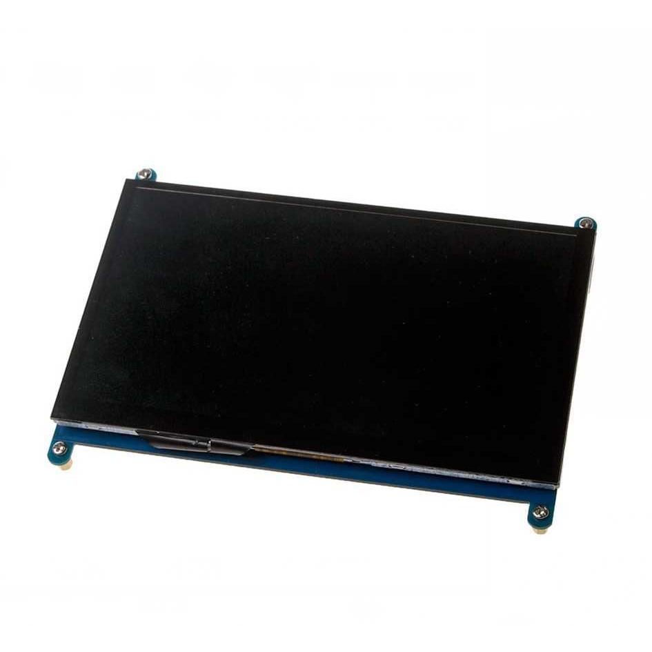 7寸LCD HDMI 显示屏显示器树莓派3代 Raspberry Pi3 超清1024*600