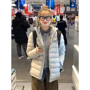 韩系显瘦超好看棉袄爆款 冬季 情侣外套 2025新款 排骨轻薄棉服女短款