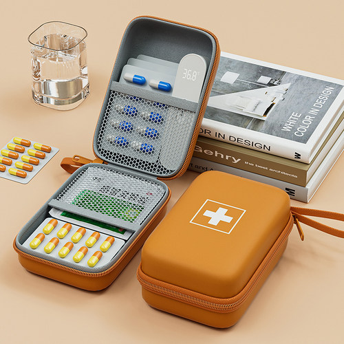 便携随身车载户外应急医药包