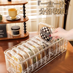 适用尔木萄毛吉吉荔树gogorhea嗷呜橙星兜芭比波朗粉饼粉扑收纳盒