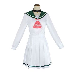 杏山和纱cos服蔚蓝档案碧蓝cos服cosplay动漫服装二次元游戏服