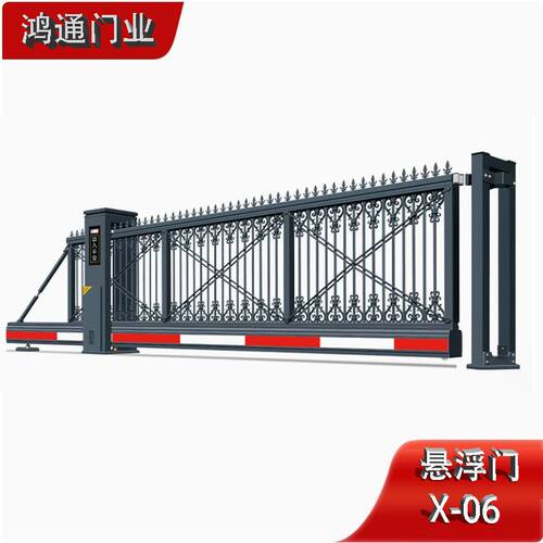 直线滑门分段平移门铝合